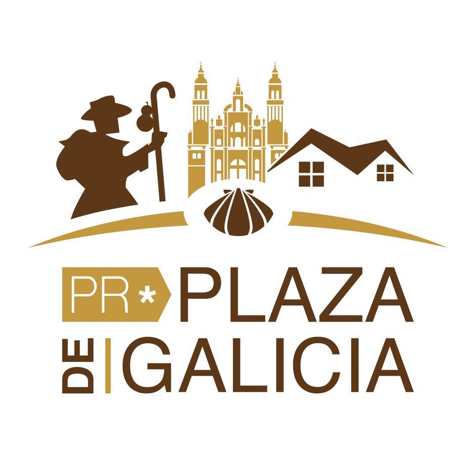 Hotel Pr Plaza De Galicia Santiago de Compostela Zewnętrze zdjęcie